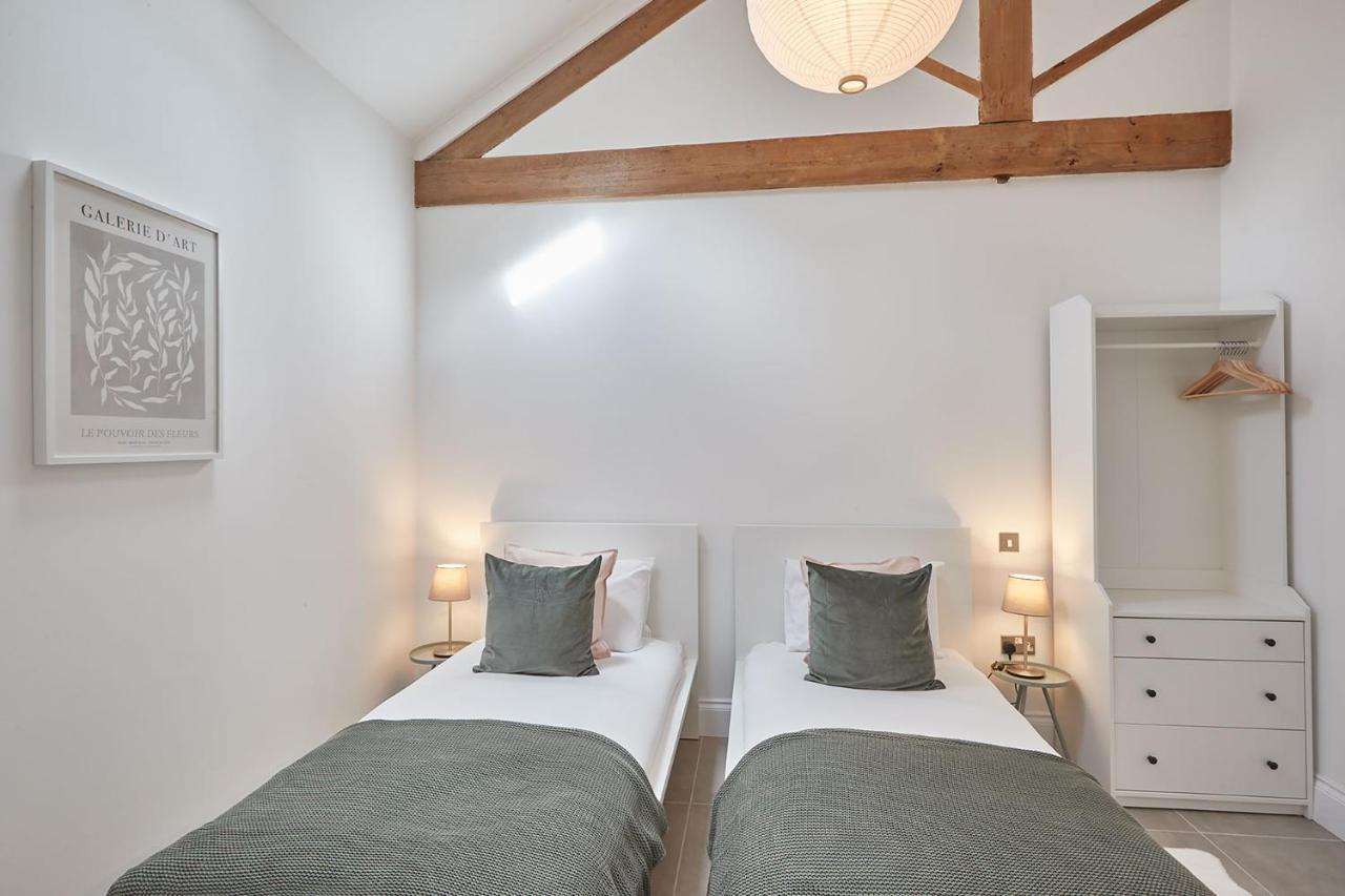 Rose Cottage Yedingham Buitenkant foto